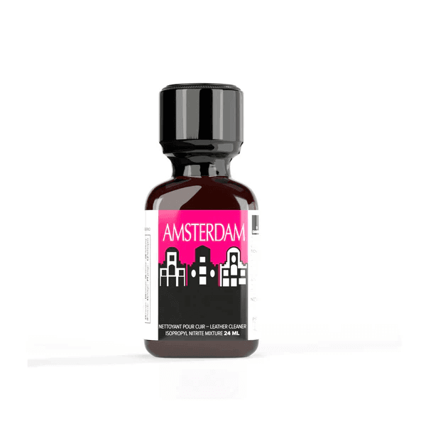 Amsterdam Poppers 24ml or 25ml