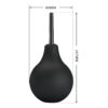 Anal Douche & Enema Bulb by Mr. Play – Soft Silicone, 224ml