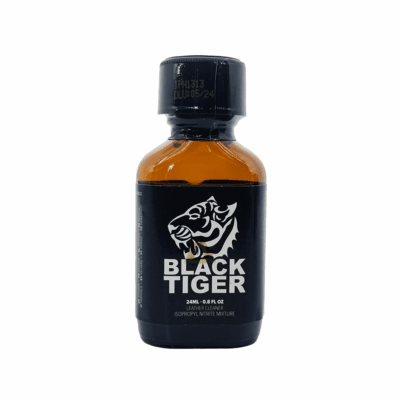 Black-Tiger-Poppers-24ml.png Black Tiger Poppers 24ml