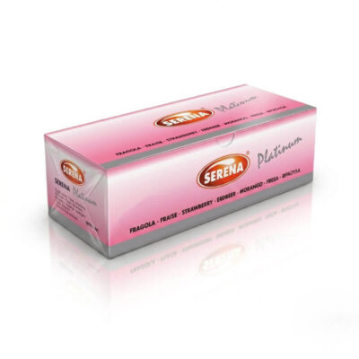 Condoms Serena Platinum Strawberry - 144 pack Serena Platinum Strawberry Condoms - 144 pack