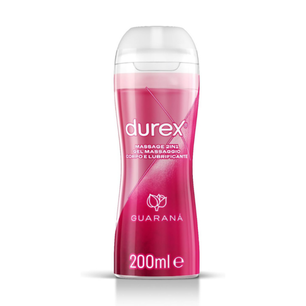 Durex Guarana Lube 200 ml