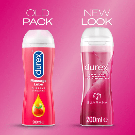 Durex Guarana Lube 200 ml