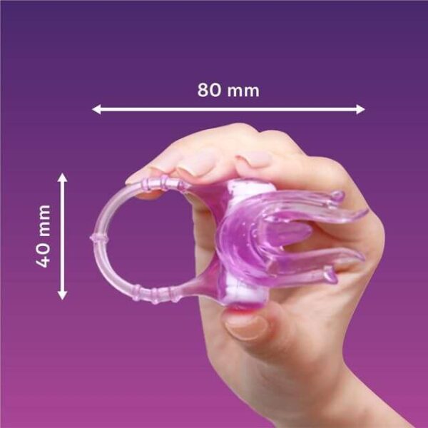 Durex Devil Ring | Vibrating Cock Ring