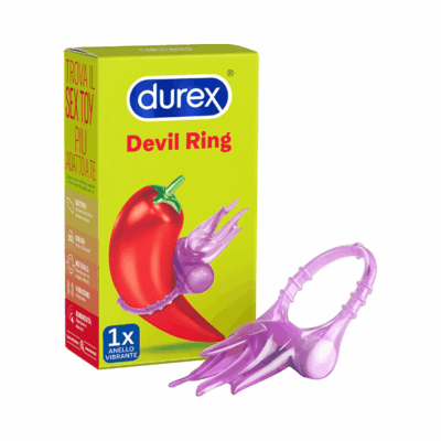 Durex-Devil-Ring-Vibrating-Cock-Ring.png Durex Devil Ring | Vibrating Cock Ring