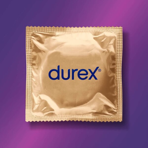 Durex-Latex-Free-Condoms-V4.jpg Durex Latex-Free Condoms (NO Latex) - 6 pack