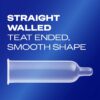 Durex-Natural-Slim-straight-walled.jpg Durex Natural Slim Fit Condoms – 144 Pack