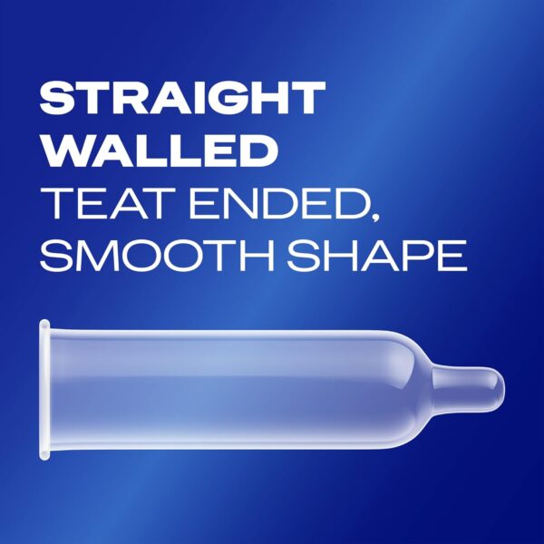 Durex-Natural-Slim-straight-walled.jpg Durex Natural Slim Fit Condoms – 144 Pack