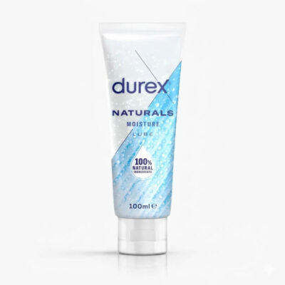 Durex Naturals Intimate Lube Moisture 100ml Durex Naturals Intimate Lube Moisture - 100ml