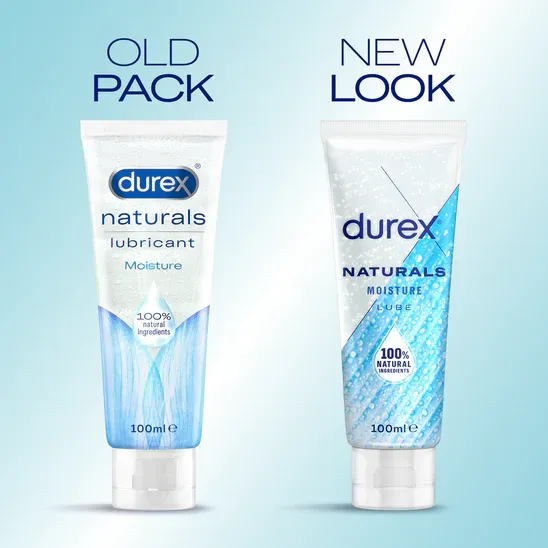Durex-Naturals-Intimate-Lube-Moisture-100ml-Old-Pack-and-New-Look.webp Durex Naturals Intimate Lube Moisture - 100ml