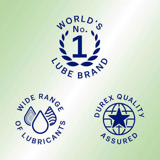 Durex-Naturals-Pure-Water-Based-Lube-V3.png Durex Naturals Pure Water-Based Lube - 100ml