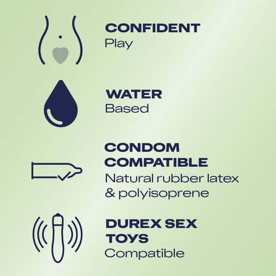 Durex-Naturals-Pure-Water-Based-Lube-V7.jpg Durex Naturals Pure Water-Based Lube - 100ml