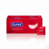 Durex Soft Sensitive Condoms – 144 Pack