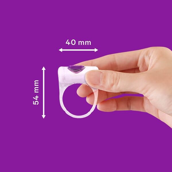 Durex Vibe Ring for Extra Pleasure for Men & Women