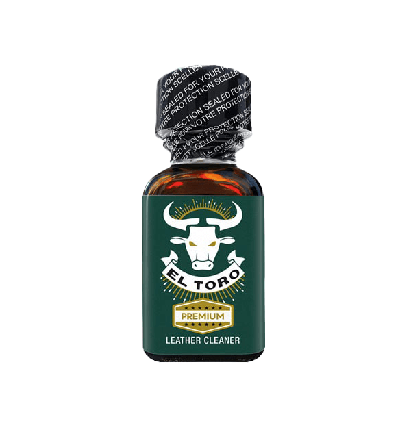EL Toro Premium Poppers 25ml