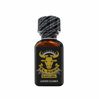 El-Toro-Black-Label-Poppers-25ml.png EL Toro Black Label Poppers 25ml