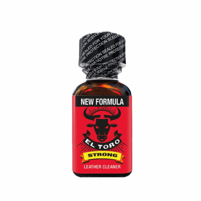 El-Toro-Strong-Poppers-25ml.png El Toro Strong Poppers 25ml