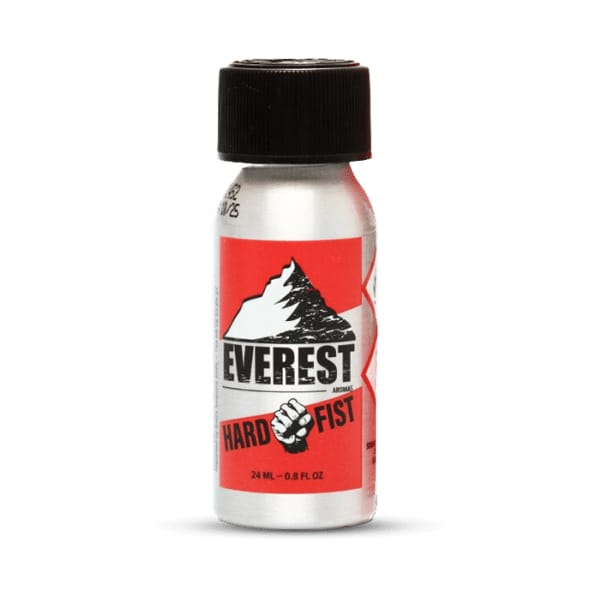 Everest Hard Fist Poppers 24ml