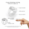 G-Lover-instructions.png G-Spot Vibrating Cock Ring | G-Lover
