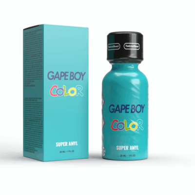 Gape-Boy-Color-Super-Amyl-Poppers-30-ml.png Gape Boy Color Super Amyl Poppers 30ml
