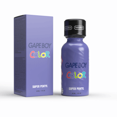 Gape-Boy-Color-Super-Pentyl-Poppers-30-ml.png Gape Boy Color Super Pentyl Poppers 30ml