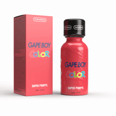 Gape-Boy-Color-Super-Propyl-30-ml.png Gape Boy Color Super Propyl Poppers 30ml