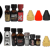 Poppers Cap