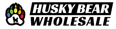 Wholesale Husky Bear Poppers