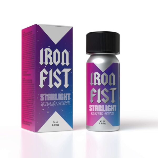 Iron-Fist-Starlight-Poppers-24ml.jpg Iron Fist Starlight Poppers 24ml