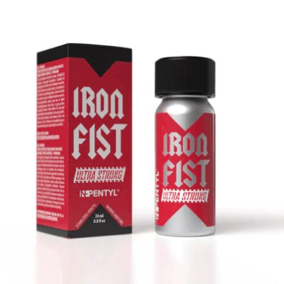 Iron-Fist-Ultra-Strong-Poppers-24ml-Packaging.png Iron Fist Ultra Strong Poppers 24ml