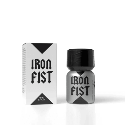 Iron-fist-10ml.png Iron Fist 10ml Poppers