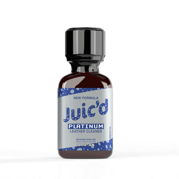 Juic'd Pentyl Platinum Poppers 24ml