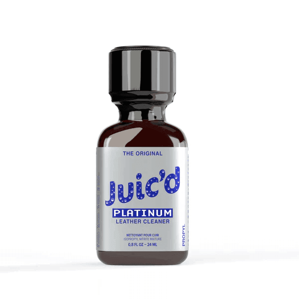 Juic'd Platinum Propyl Poppers 24ml
