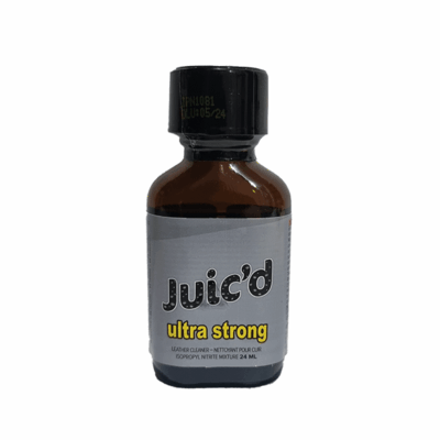Juicd-Ultra-Strong-Poppers-24ml.png Juic'd Ultra Strong Poppers 24ml