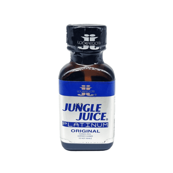 Jungle Juice Platinum Poppers 25ml