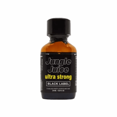 Jungle-Juice-Ultra-Strong-Black-Label-Poppers-24ml.png Jungle Juice Ultra Strong Black Label Poppers 24ml
