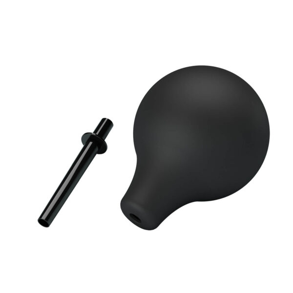Anal Douche & Enema Bulb by Mr. Play – Soft Silicone, 224ml