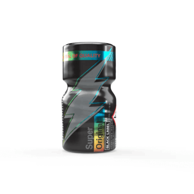 Original-Super-Black-Label-Poppers-10ml.png Original Super Black Label Poppers 10ml