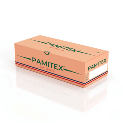 Pamitex Sweet Obsession Condoms Aphrodisiac Scent 144 Pack New Pamitex Sweet Obsession Condoms | Aphrodisiac Scent – 144 Pack