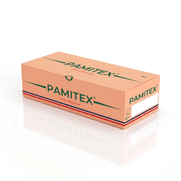 Pamitex Sweet Obsession Condoms Aphrodisiac Scent 144 Pack New Pamitex Sweet Obsession Condoms | Aphrodisiac Scent – 144 Pack