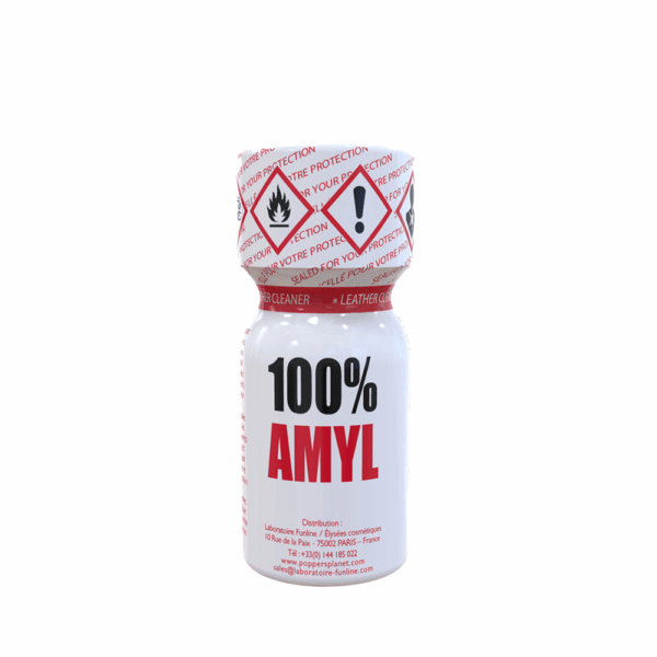 Poppers 100% Amyl 15ml