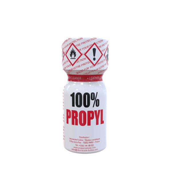 Poppers 100% Propyl 15ml
