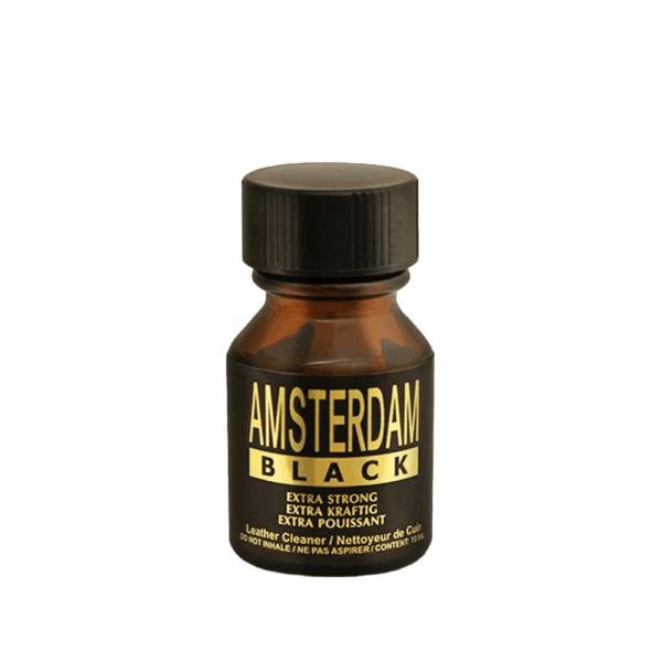 Poppers-Amsterdam-Black-10ml.png Amsterdam Black Poppers 10ml