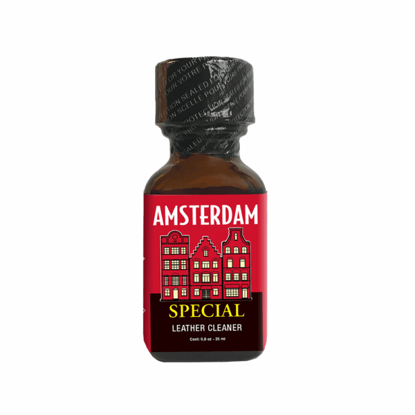 Poppers Amsterdam Special 25ml