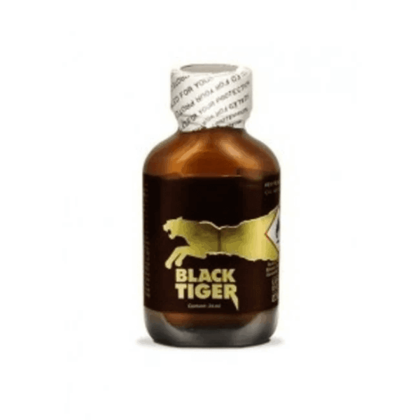 Black Tiger Gold Edition Poppers 24ml