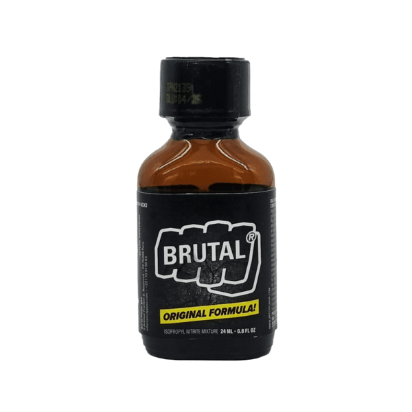 Poppers-Brutal-Original-Formula-24ml.png Poppers Brutal Original Formula 24ml