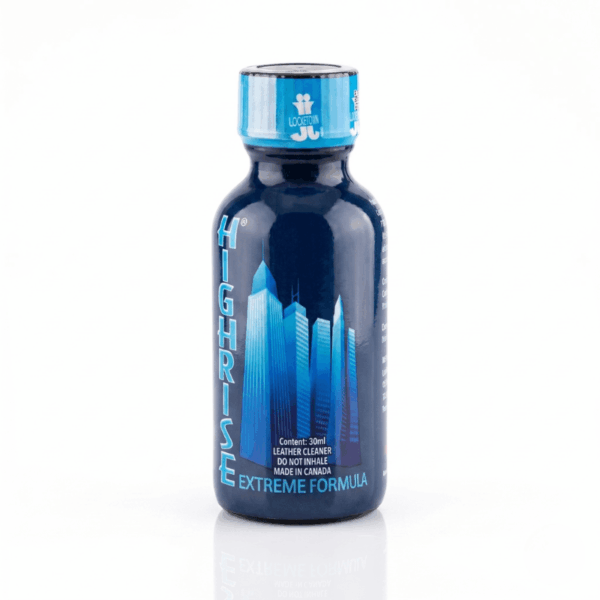 Poppers Highrise Extreme Formula 30ml
