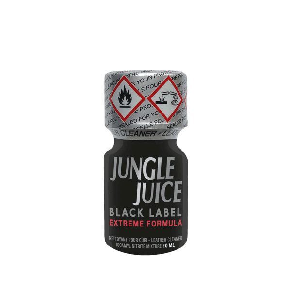 Poppers-Jungle-Juice-Black-Label-10ml.png Poppers Jungle Juice Black Label 10ml