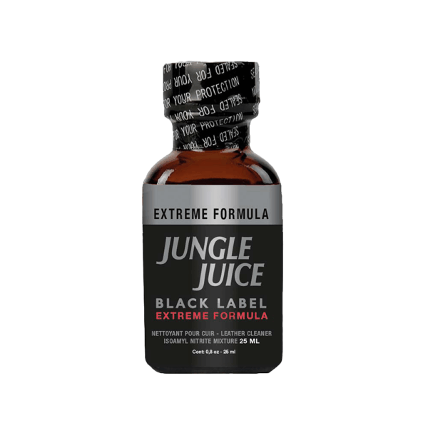 Poppers-Jungle-Juice-Black-Label-25ml.png Jungle Juice Black Label Poppers 25ml