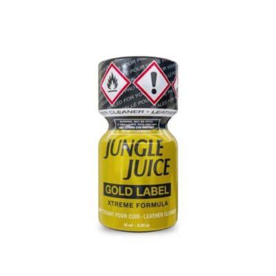 Poppers-Jungle-Juice-Gold-Label-10ml.jpg Poppers Jungle Juice Gold Label 10ml