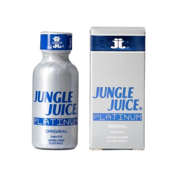 Poppers-Jungle-Juice-Platinum-Original-30ml.jpg Poppers Jungle Juice Platinum Original 30ml